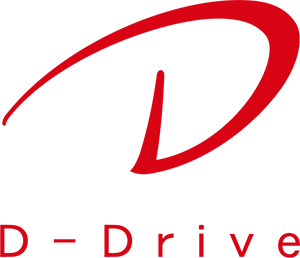 D-Drive ロゴ